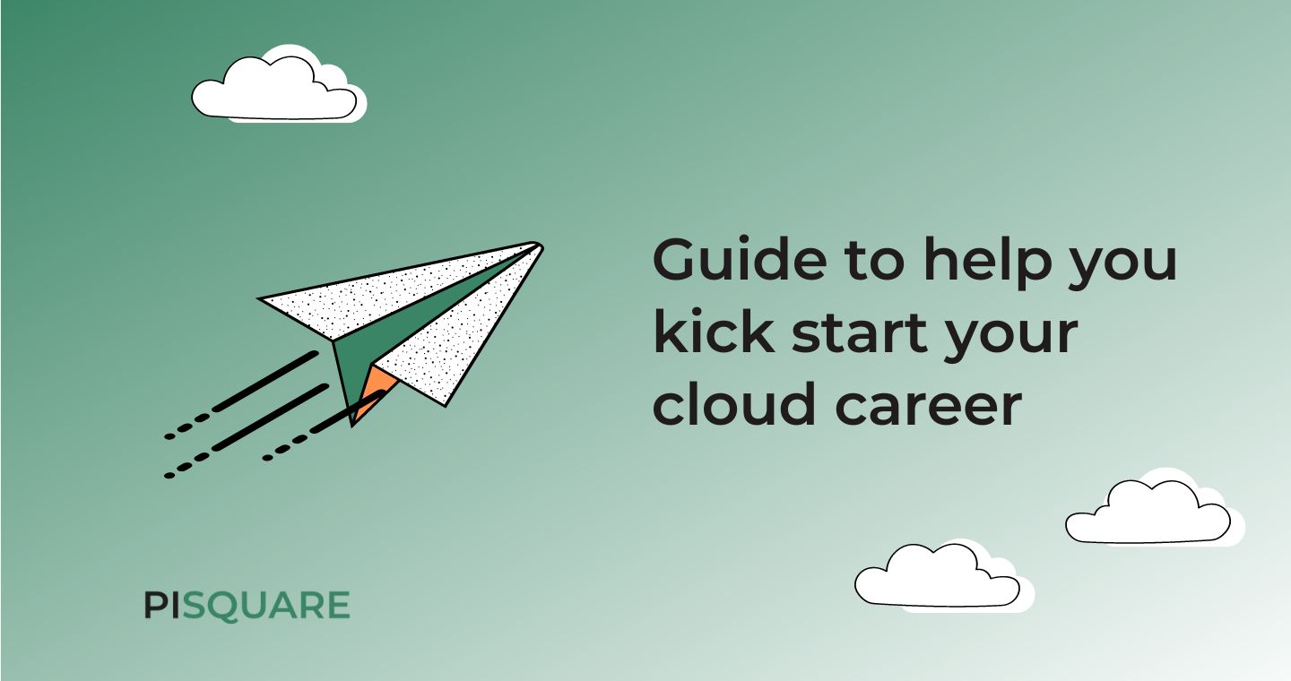 Valuable Advice For Cloud Engineers Ready To Start Their Career